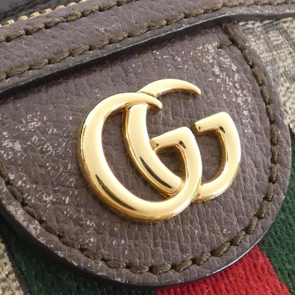 GUCCI Brown Shoulder Bag - Picture 7 of 10